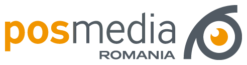 Logo POS Media Romania