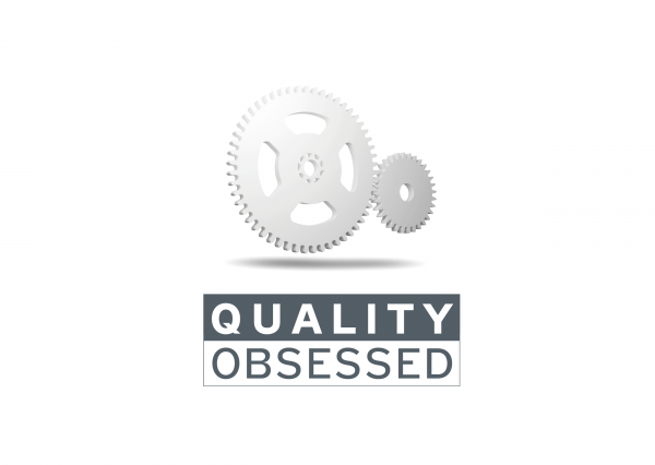 "Obsedați" de calitate - "Bine" nu este niciodată suficient de bine pentru noi
